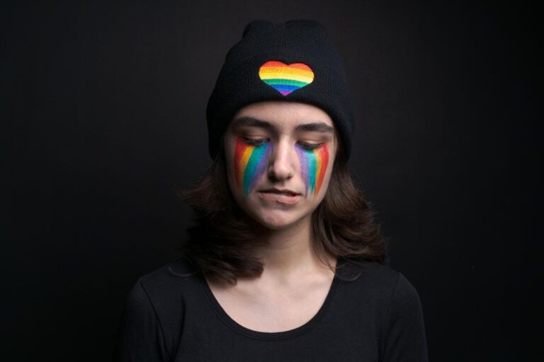 stres mniejszościowy LGBTQ+
